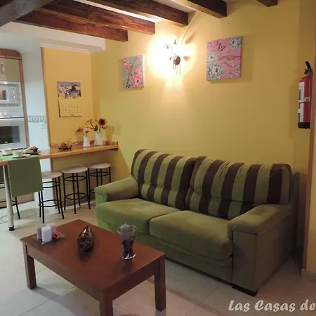 Las Casas De Lola Rabago Exterior photo