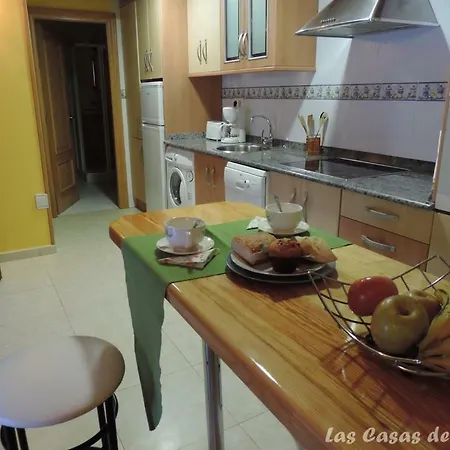Las Casas De Lola Rabago Exterior photo