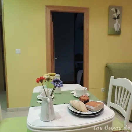 Las Casas De Lola Rabago Exterior photo