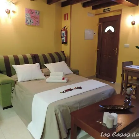 Las Casas De Lola Rabago Exterior photo